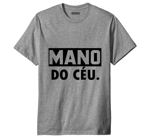 Camiseta Mano Do Céu Frase Tumblr Humor