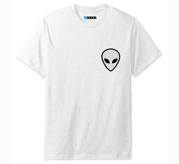 Camiseta Masculina Alien Et Alienigena