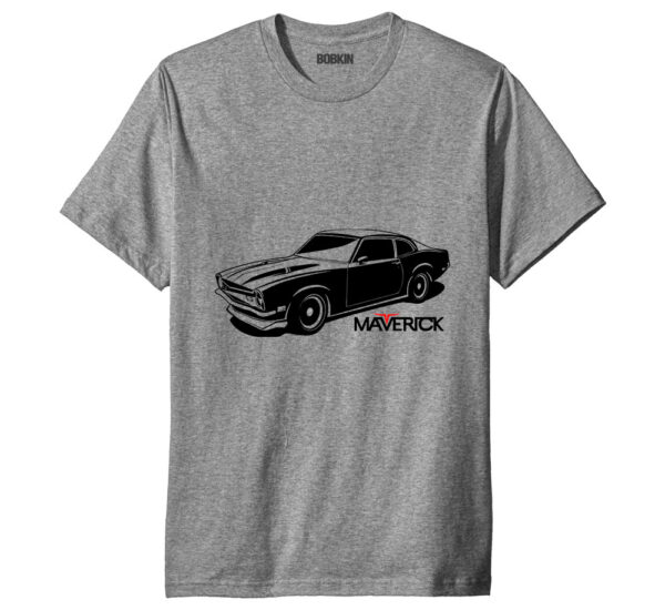 Camiseta Masculina Maverick Carros Clássicos