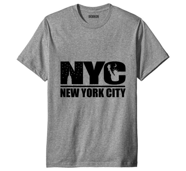 Camiseta Masculina New York City NYC