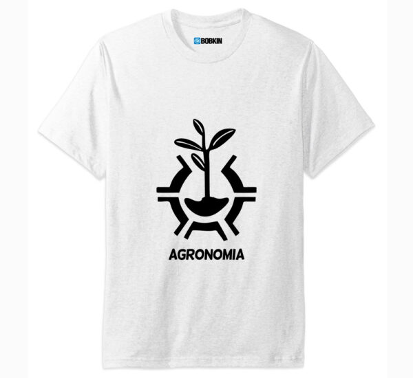 Camiseta Masculina Profissão Agronomia Curso